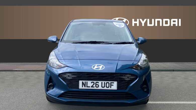 Hyundai i10 1.0 [63] Advance 5dr Auto [Nav] Petrol Hatchback